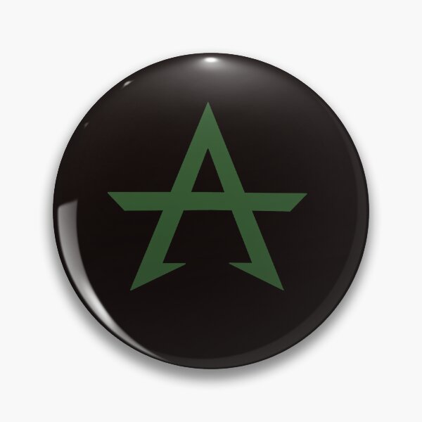 Aperçu de l'œuvre Logo plat du capitaine Albuquerque créée et vendue par The99comics.