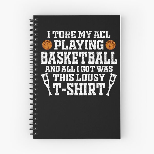 Item preview, Torn Acl Basketball Funny Knee Surgery Sports Injury Recover designed and sold by Leslie Smith.
