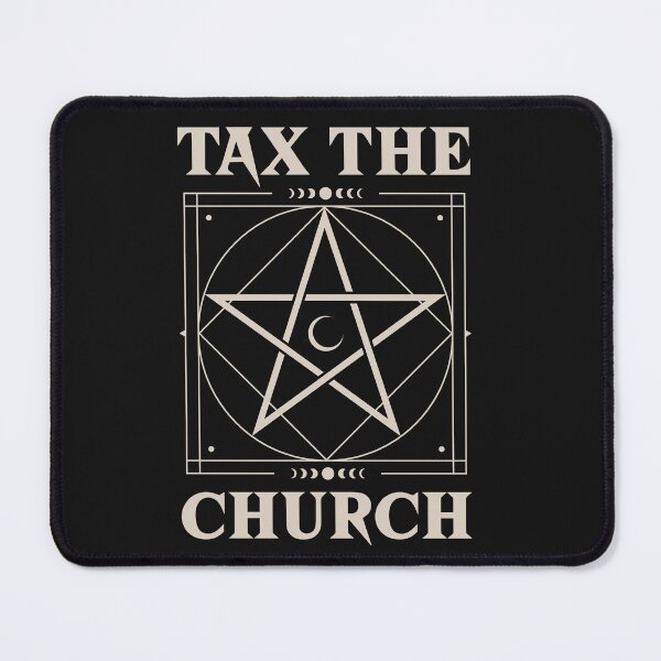Item preview, Tax the church designed and sold by ForStrong.