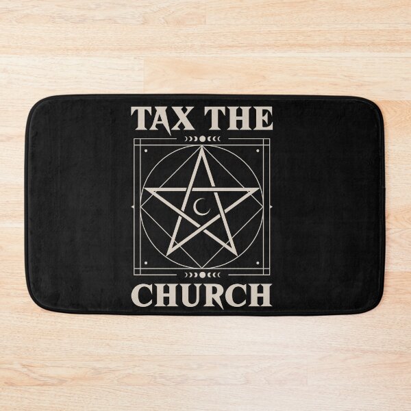 Item preview, Tax the church designed and sold by ForStrong.