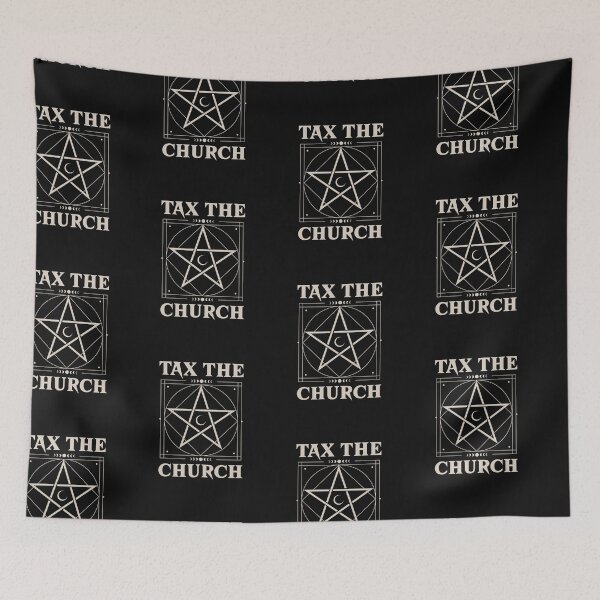 Item preview, Tax the church designed and sold by ForStrong.