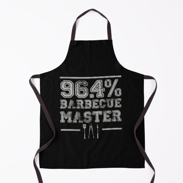 Item preview, 96.4% Barbecue Master designed and sold by boec gear.