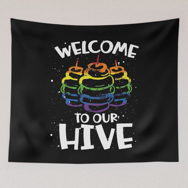 Item preview, Welcome to our Hive Bee Beekeeper Beekeeping designed and sold by Hananiah Merch.