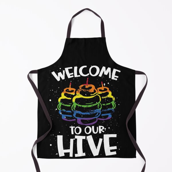 Item preview, Welcome to our Hive Bee Beekeeper Beekeeping designed and sold by Hananiah Merch.