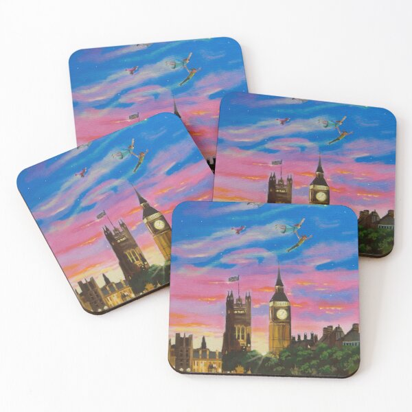 Item preview, Peter Pan painting designed and sold by GORDON BRUCE ART.