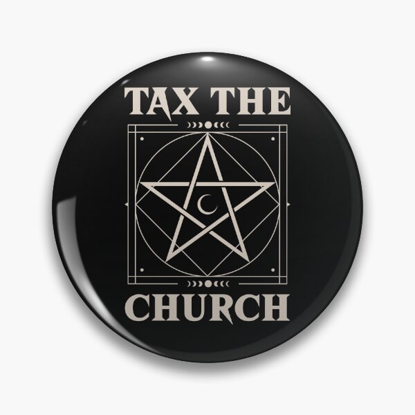 Item preview, Tax the church designed and sold by ForStrong.