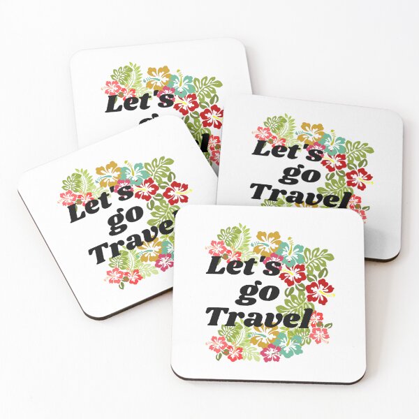 Item preview,  Let's Go Everywhere designed and sold by BronikowskiART.