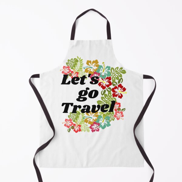 Item preview, Let's Go Everywhere designed and sold by BronikowskiART.