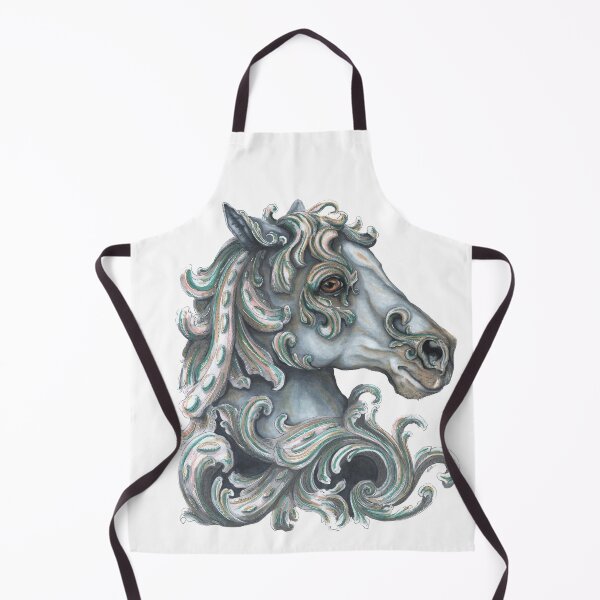 Item preview, Carousel Horse  designed and sold by HMcGehee.