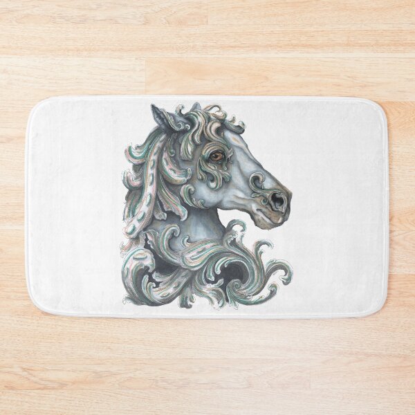 Item preview, Carousel Horse  designed and sold by HMcGehee.