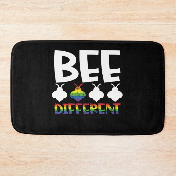 Item preview, LGBTQ Bee Different Beekeeper Beekeeping designed and sold by Hananiah Merch.
