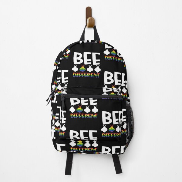 Item preview, LGBTQ Bee Different Beekeeper Beekeeping designed and sold by Hananiah Merch.