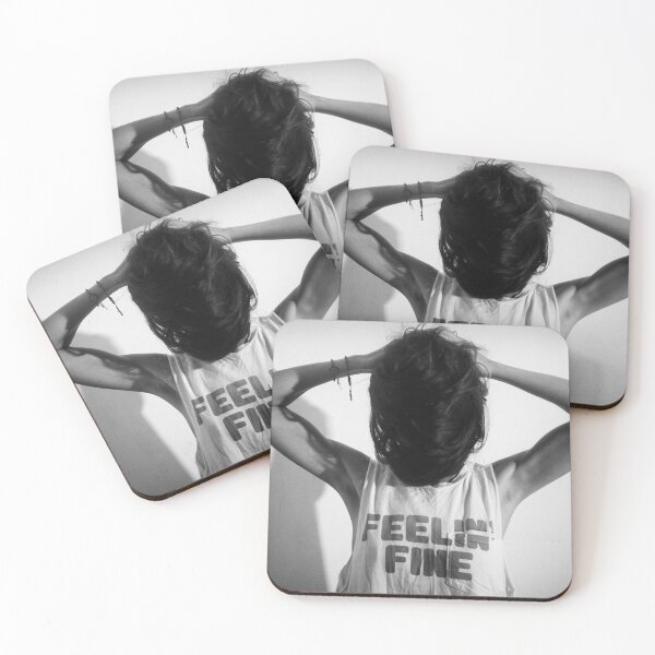 Item preview, Feelin´ fine, Evelyn Sosa, Backroom Art designed and sold by The Sr Corchea Backroom Art.