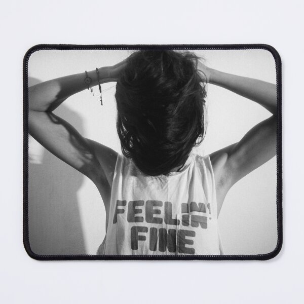 Item preview, Feelin´ fine, Evelyn Sosa, Backroom Art designed and sold by The Sr Corchea Backroom Art.