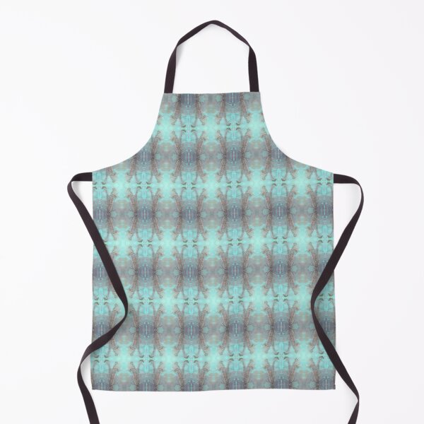 Item preview, Fynbos and Eucalyptus Eco Print Morning Haze  designed and sold by SpiritGifts.