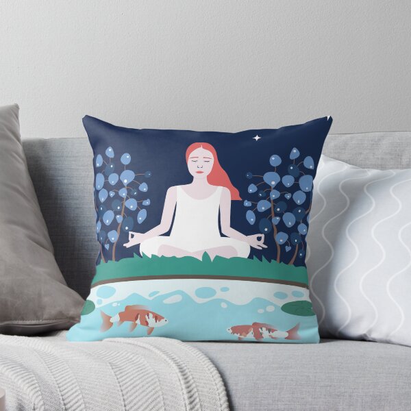 Item preview, Meditation designed and sold by ciderdesign.