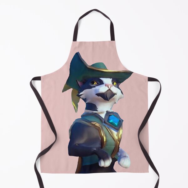 Item preview, one-legged pirate cat designed and sold by si3iy.