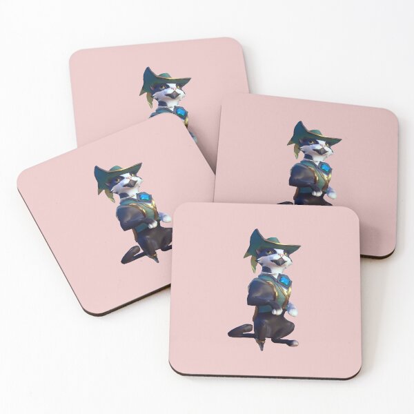 Item preview, one-legged pirate cat designed and sold by si3iy.