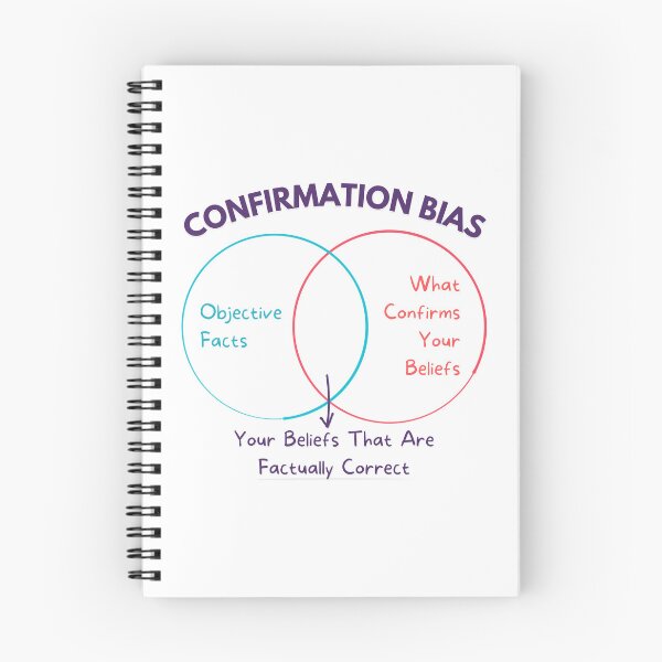 Item preview, Confirmation Bias – Science  designed and sold by cinsarad.