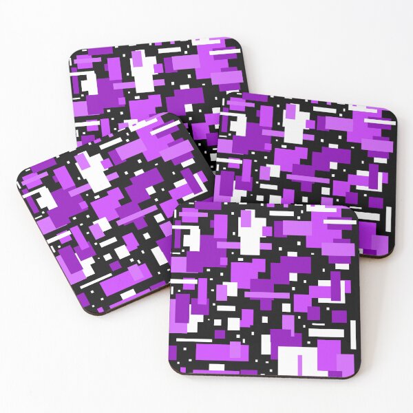 Item preview, PURPLE BOXES designed and sold by NOIMION DIGITAL ART.