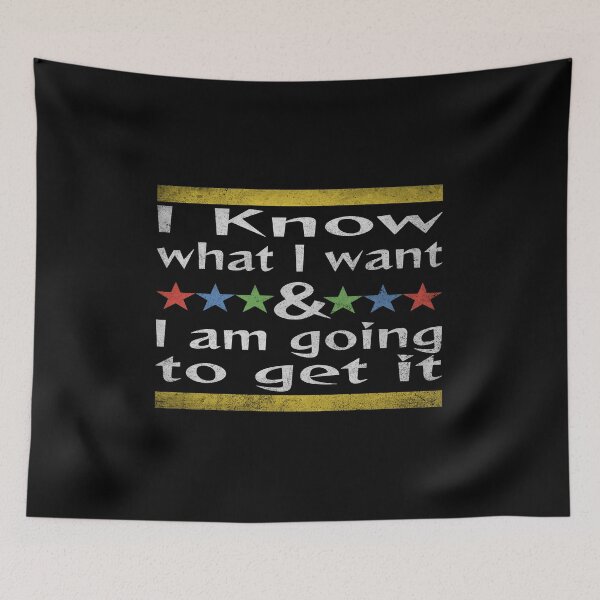 Item preview, I know what I want and I am going to get it designed and sold by YassOrNope.