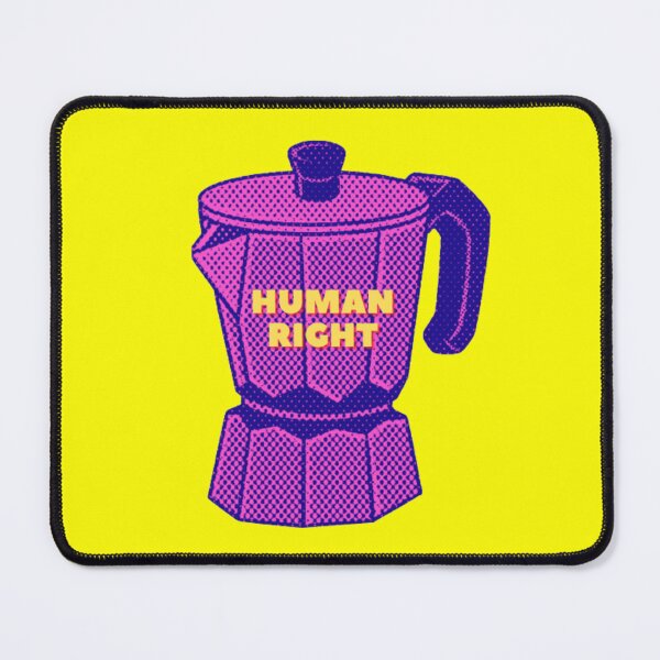 Item preview, Coffee Is A Human Right designed and sold by thundercandy.