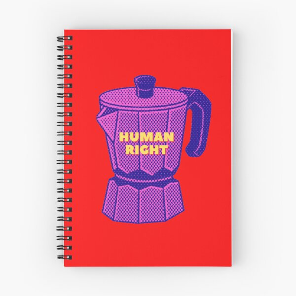 Item preview, Coffee Is A Human Right designed and sold by thundercandy.