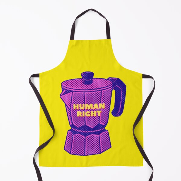Item preview, Coffee Is A Human Right designed and sold by thundercandy.