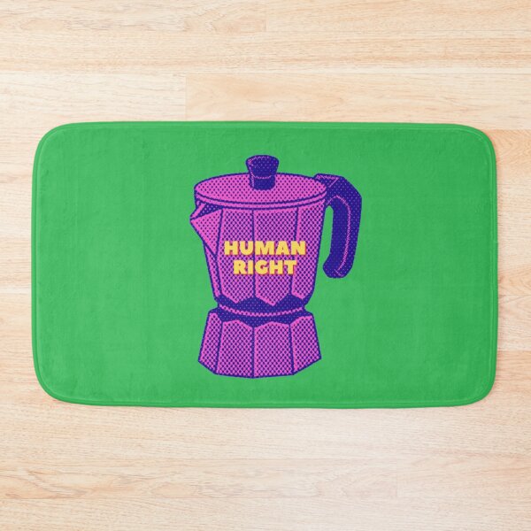 Item preview, Coffee Is A Human Right designed and sold by thundercandy.
