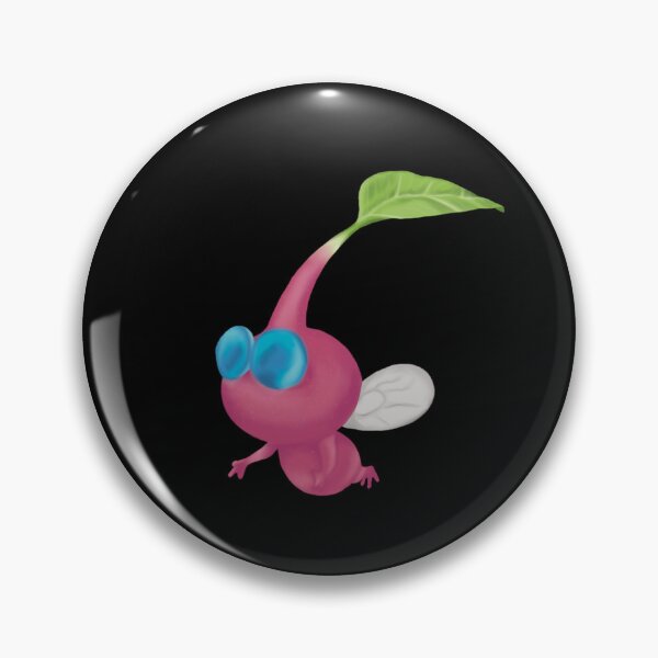 Item preview, flying pikmin designed and sold by Dotty Cute.