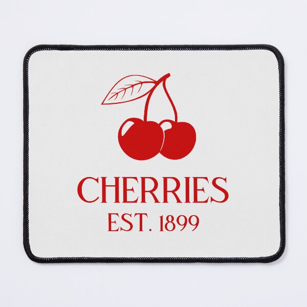 Item preview, Cherries Red designed and sold by VRedBaller.
