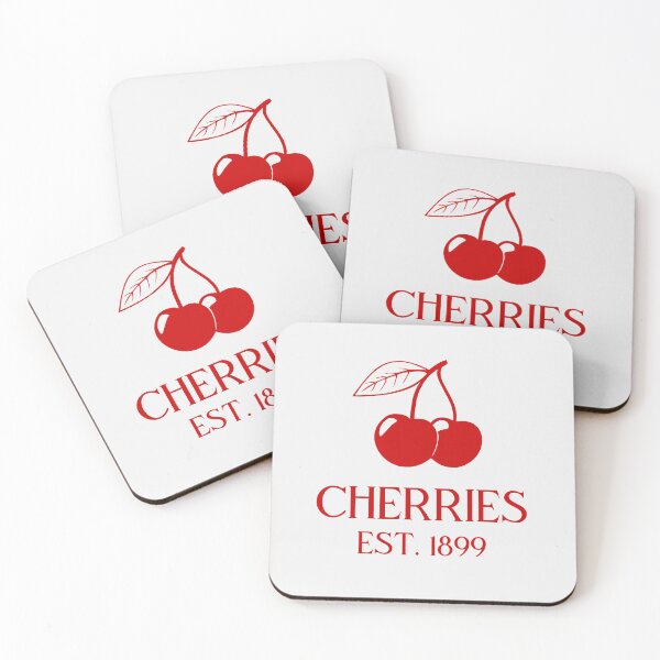Item preview, Cherries Red designed and sold by VRedBaller.