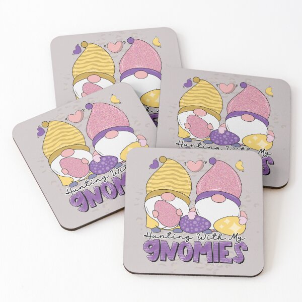 Item preview, EASTER HANGING WITH MY GNOMIES  designed and sold by GamaArtDesign.