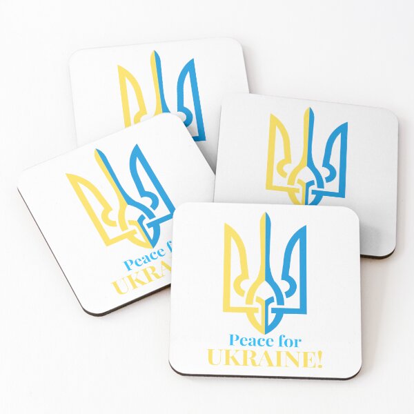 Item preview, Peace for Ukraine, Support Ukraine designed and sold by PrintGood.