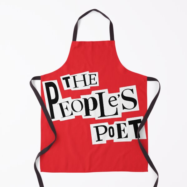 Item preview, The People's Poet - Rik Mayall, The Young Ones designed and sold by SmashingBlouses.