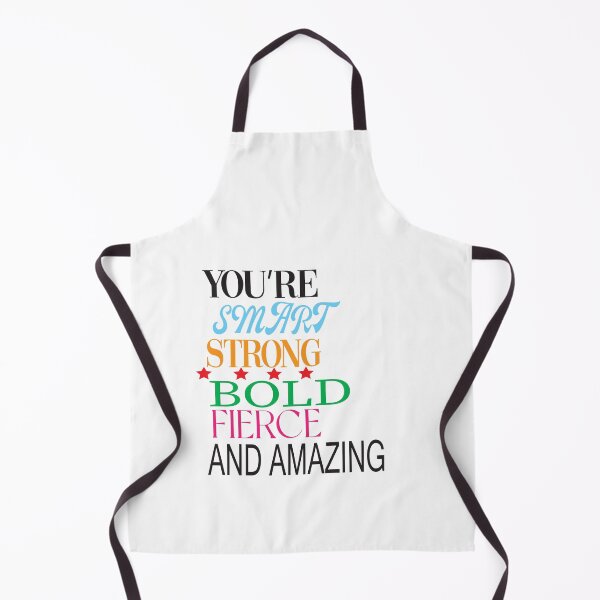 Item preview, you're smart strong bold fierce and amazing designed and sold by karim82.