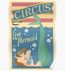 Mermaid Poster