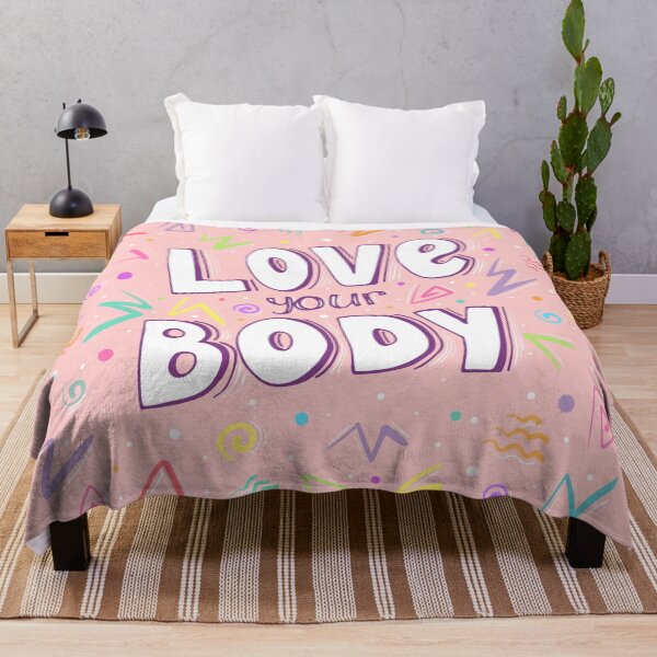 Item preview, Love Your Body designed and sold by StassyDraws.