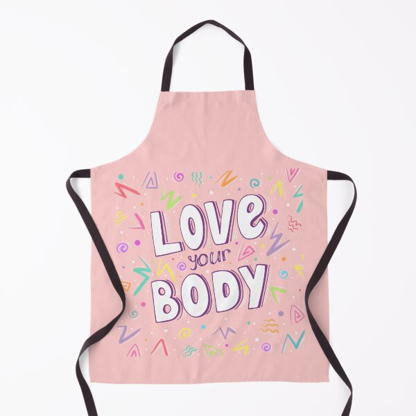 Item preview, Love Your Body designed and sold by StassyDraws.
