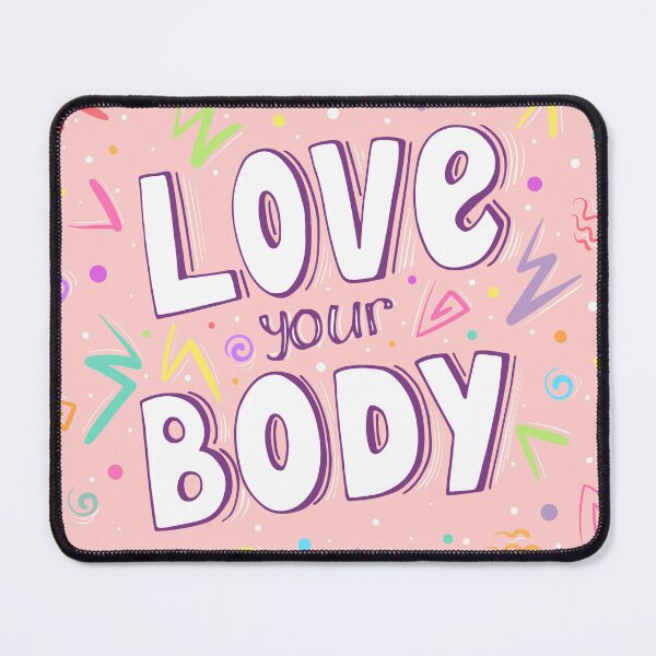 Item preview, Love Your Body designed and sold by StassyDraws.