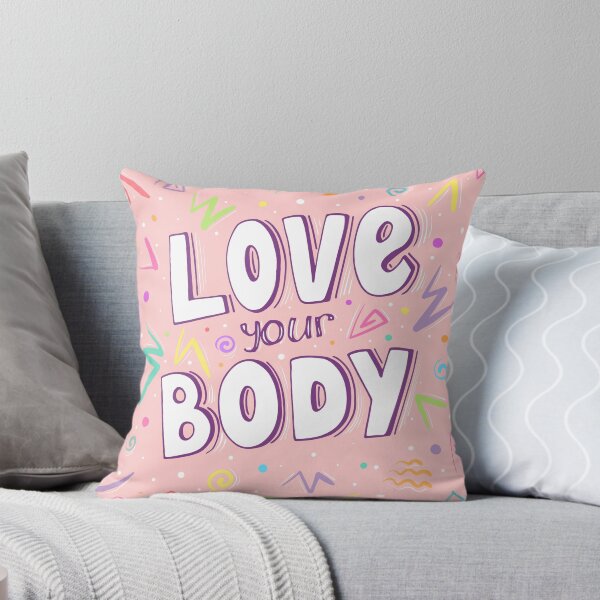 Item preview, Love Your Body designed and sold by StassyDraws.