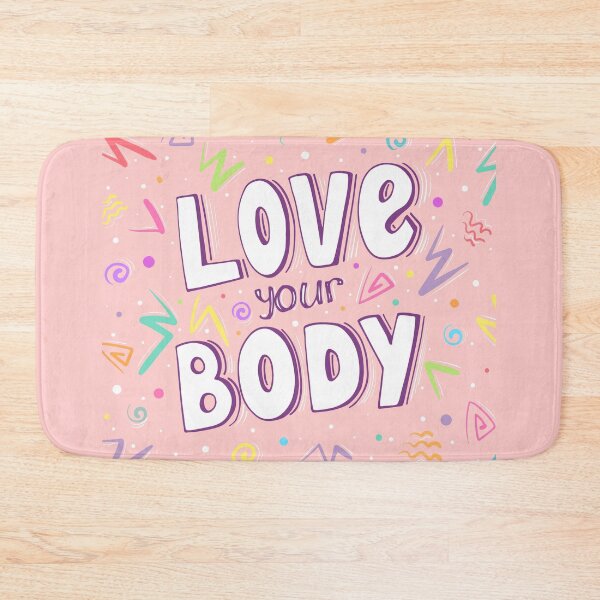 Item preview, Love Your Body designed and sold by StassyDraws.