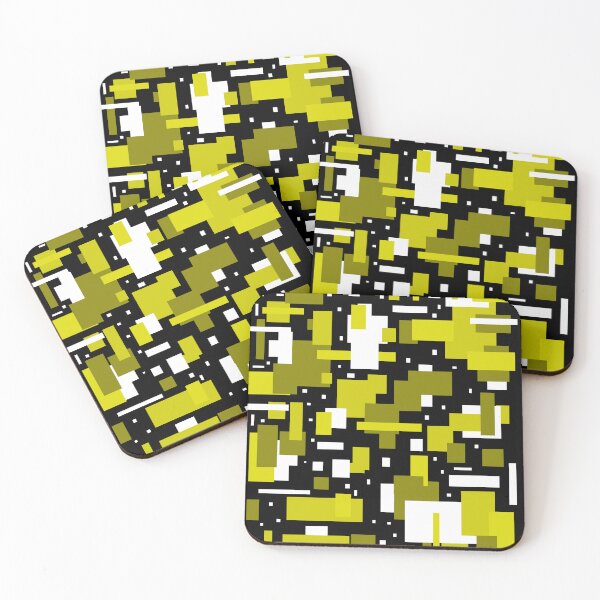 Item preview, YELLOW BOXES designed and sold by NOIMION DIGITAL ART.