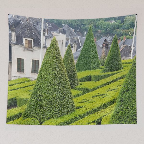 Item preview, Gardens in France designed and sold by CreativeDame.