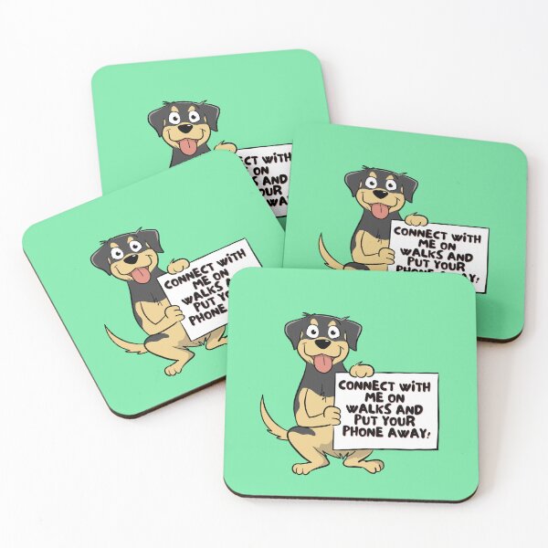 Item preview,  If dogs could talk (walks) designed and sold by kookycomet.