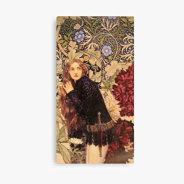 Eleanor Canvas Print
