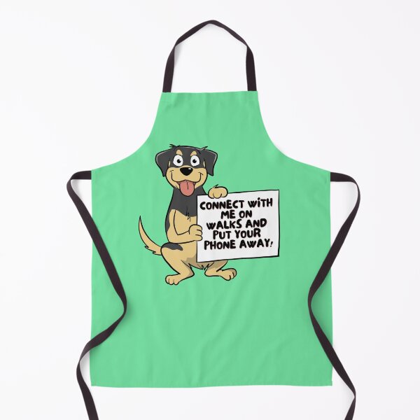 Item preview,  If dogs could talk (walks) designed and sold by kookycomet.