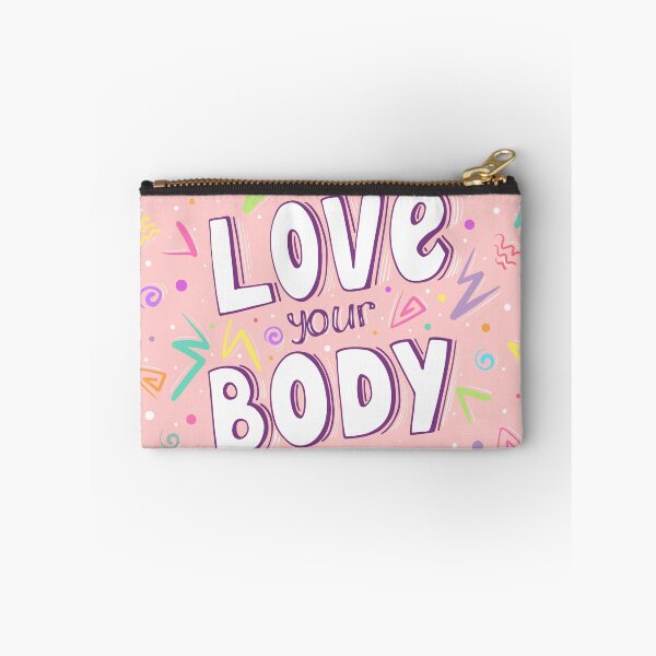 Item preview, Love Your Body designed and sold by StassyDraws.