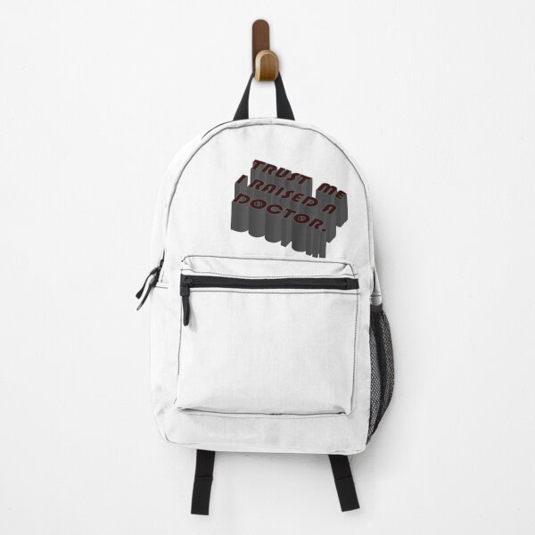 Item preview, Trust Me I Raised A Doctor. designed and sold by Multiple-Design.