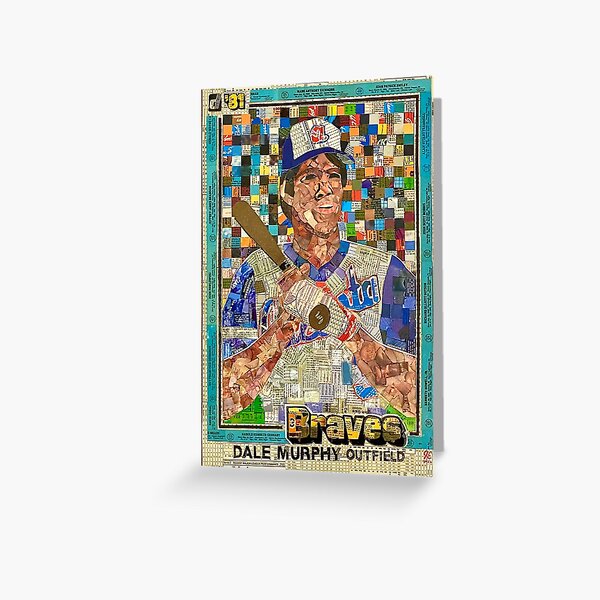 Bo Jackson Royals baseball card mosaic Greeting Card for Sale by  CenCalSports